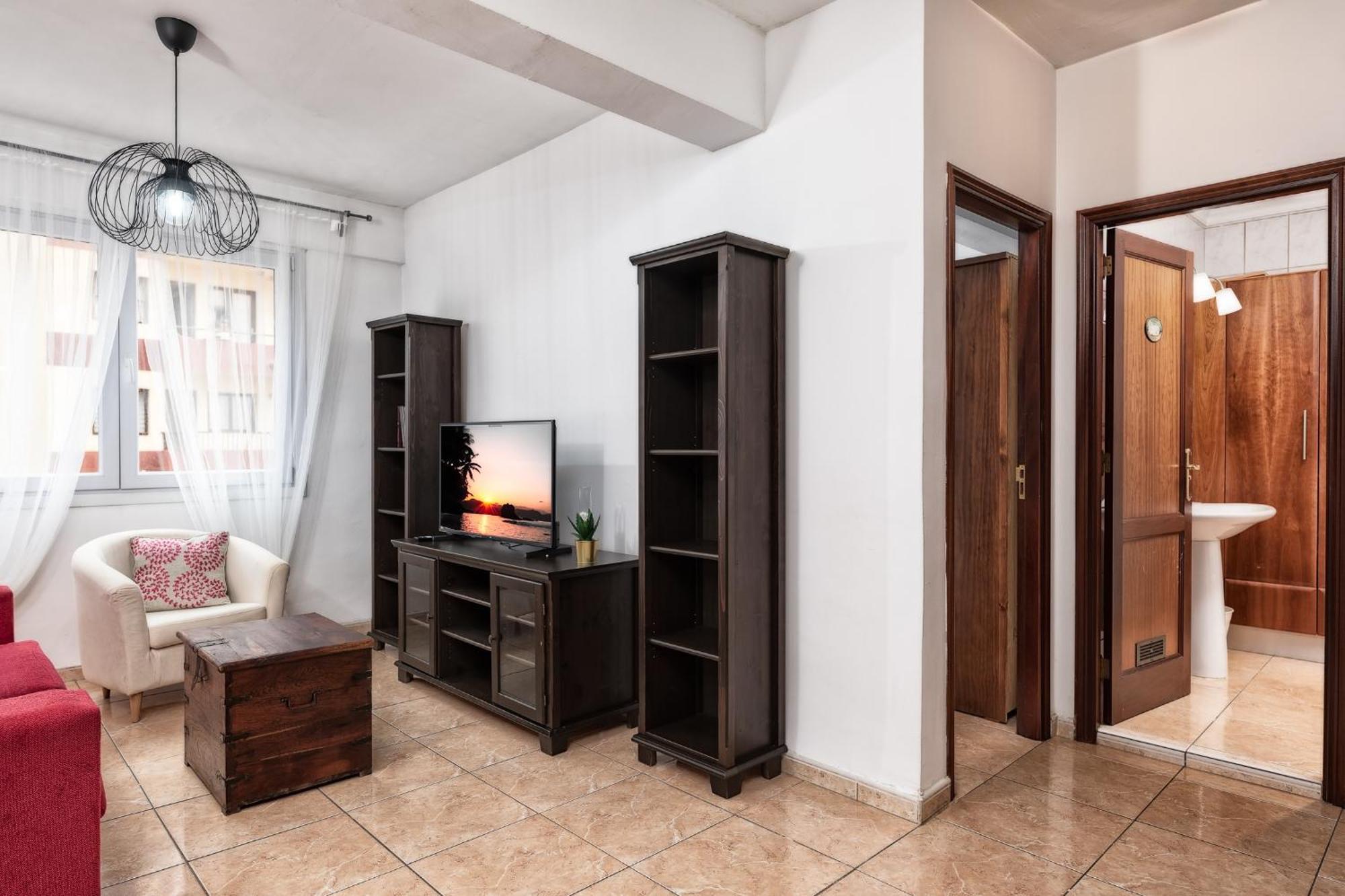 Ferienwohnung Elisa By Huskalia Santa Cruz de la Palma  Exterior foto